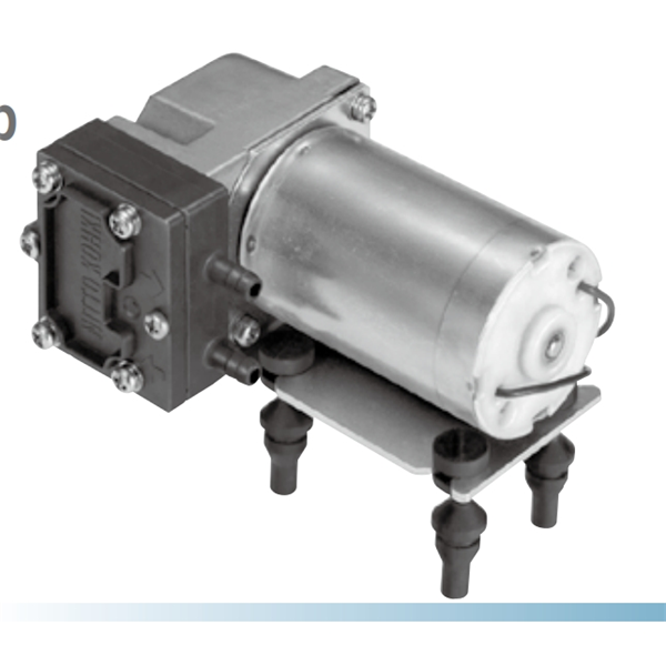 中村供：NITTO日東工器  DC隔膜泵DP0102H-X1