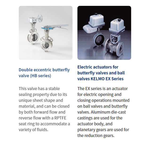 KITZ日本開滋10K鋁合金電動蝶閥（長頸）EXS200-10XJME-200A