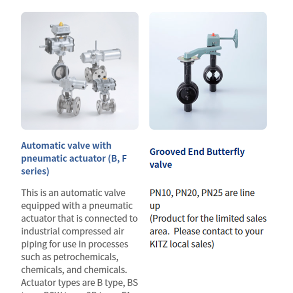 KITZ日本開滋10K鋁合金電動蝶閥（長頸）EXS200-10XJME-200A