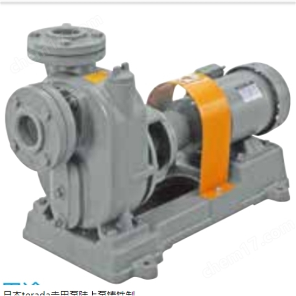 日本terada寺田泵陸上泵鑄鐵制 CO2-61.5
