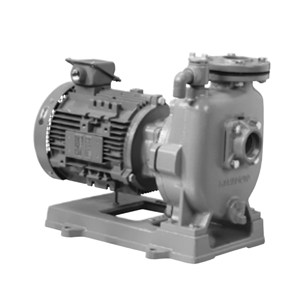 kawamoto川本污水和廢物潛水泵ZUJ-506-1.5LN