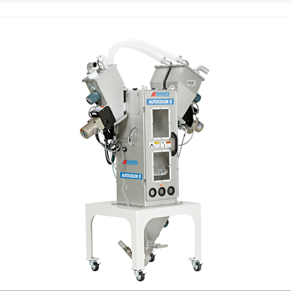 日本特庫(kù)曼COTOSORT KAWATA質(zhì)量稱重混合機(jī)LC-50Z
