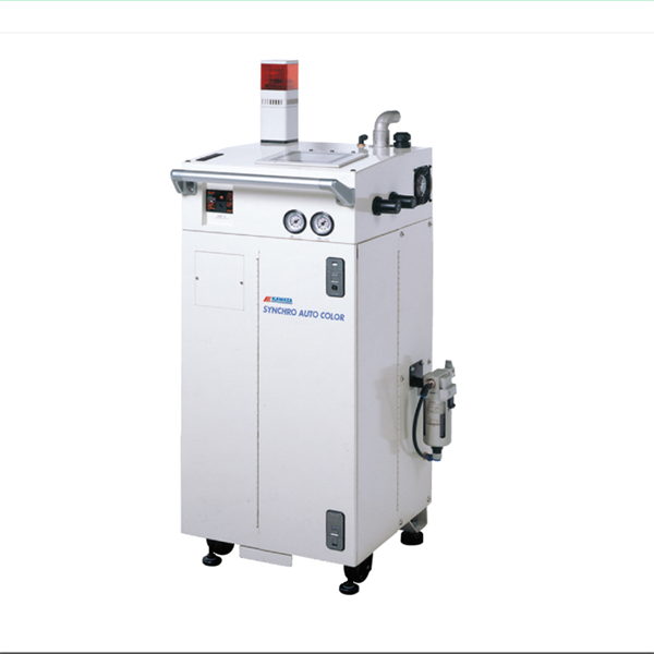 日本特庫(kù)曼COTOSORT KAWATA質(zhì)量稱重混合機(jī)LC-50Z