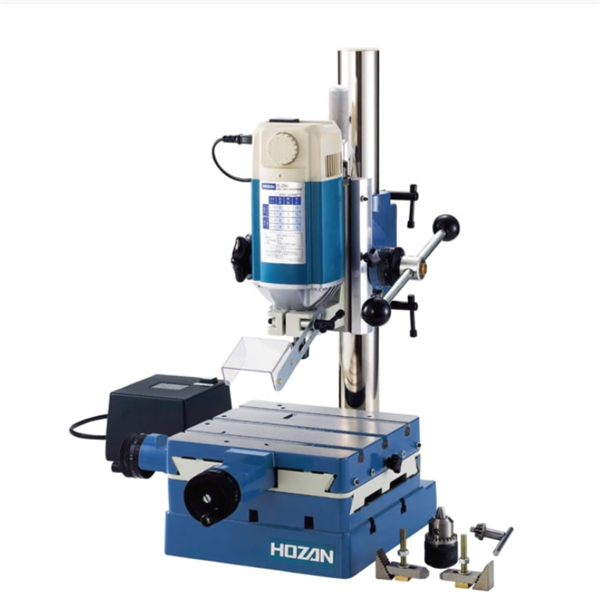 日本HOZAN鋸機臺鉆K-100