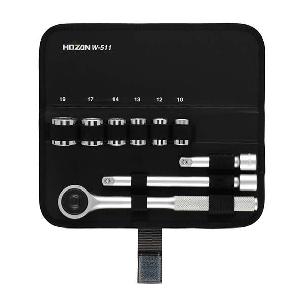 日本HOZAN 工具套裝強(qiáng)力型鑷子P-645-A