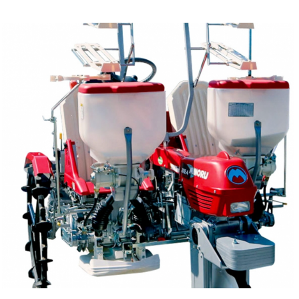 MINORU日本進口盆栽成苗水稻插秧機RXE4A騎乘式4行型