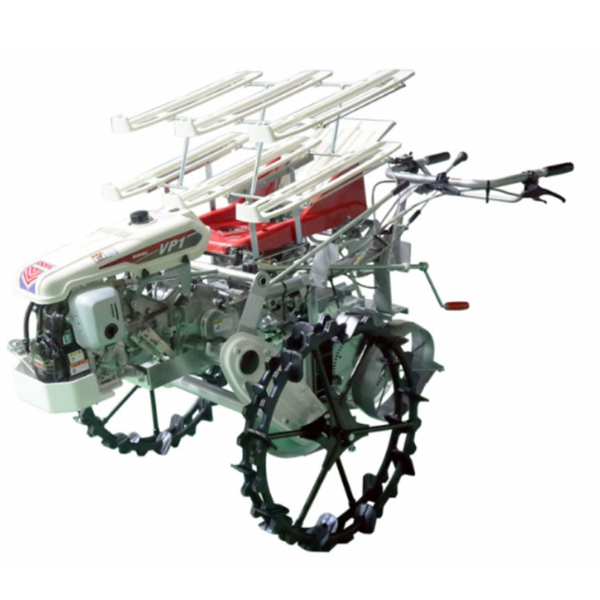 MINORU日本步行式4行大蔥移栽機VOC40