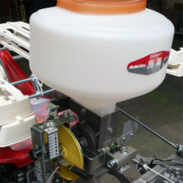 MINORU日本步行式4行大蔥移栽機VOC40