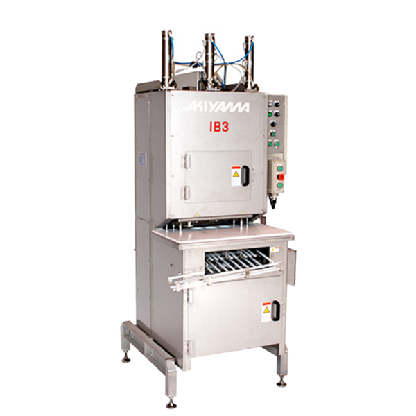 AKIYAMA日本進口冰片切片機 IS16