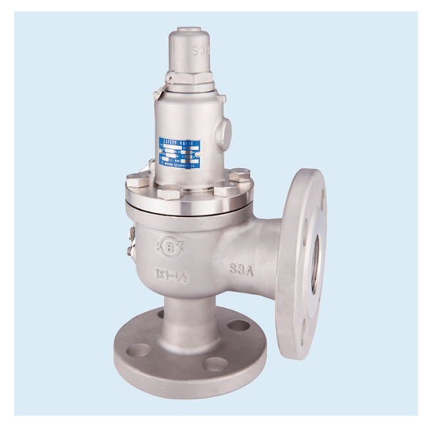 mihana日本進口高壓旋入式升降式安全閥SB101