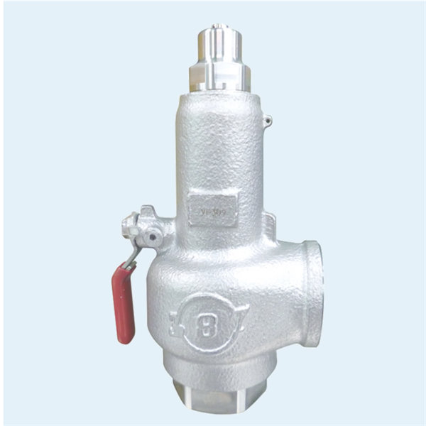 mihana日本進口高壓旋入式升降式安全閥SB101