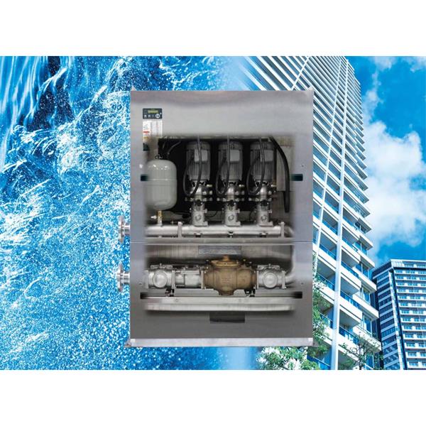 TERAL中～大流量/中揚程冷卻泵LPSE403A-2.2-e