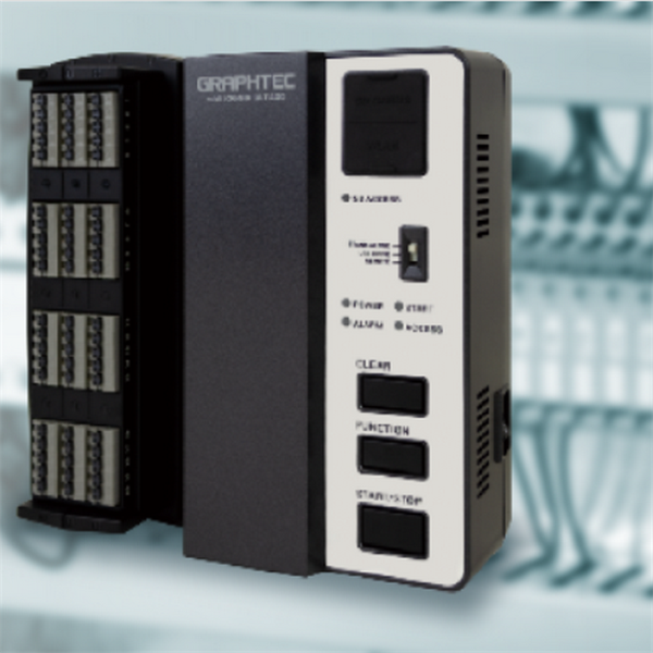 圖技GRAPHTEC數(shù)據(jù)記錄儀GL100-WL