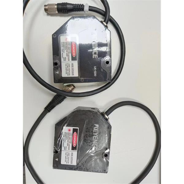 日本KEYENCE基恩士LK-G5000高精度CMOS激光位移傳感器感測頭LK-H008W