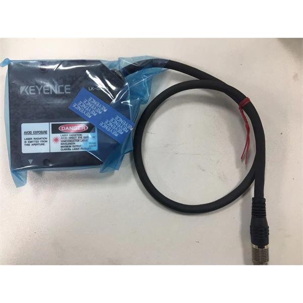 日本KEYENCE基恩士LK-G5000高精度CMOS激光位移傳感器感測頭LK-H008W