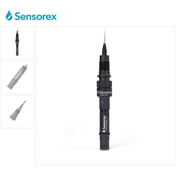 法國Sensorex PH在線傳感器電子模塊EM800