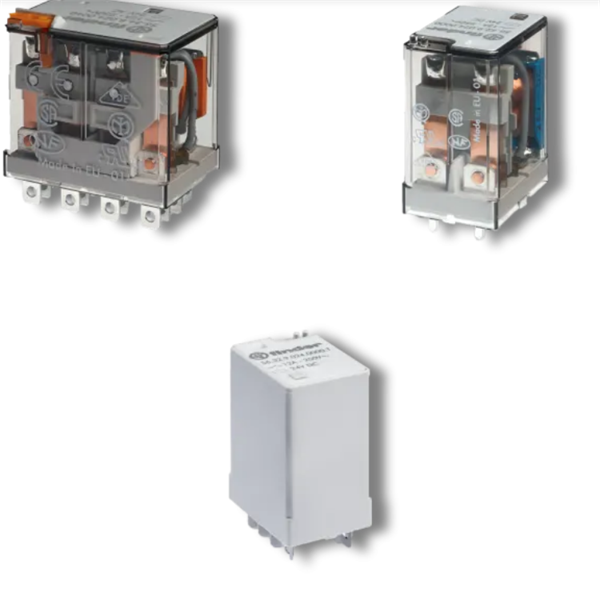 4661T標牌-鐵路應用繼電器466190125074