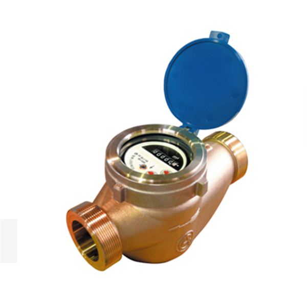 AICHI TOKEI高性能干式水表PD25V