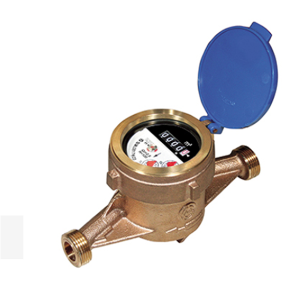 AICHI TOKEI高性能干式水表PD25V