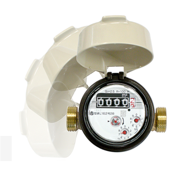 AICHI TOKEI高性能干式水表PD25V