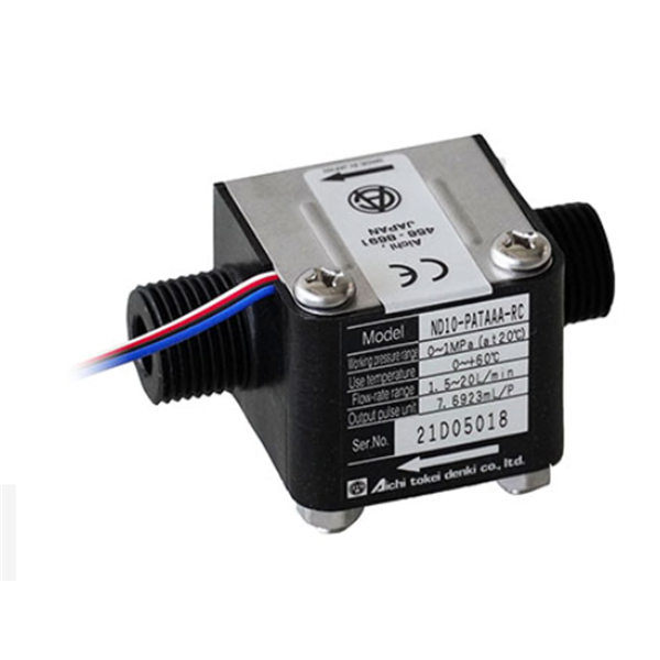 AICHI TOKEI超聲波流量計法蘭連接UZ50/100BT/L/PRO