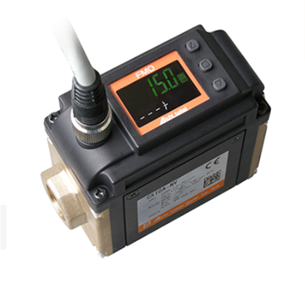 AICHI TOKEI超聲波流量計法蘭連接UZ50/100BT/L/PRO