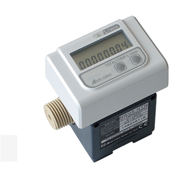 AICHI TOKEI超聲波流量計法蘭連接UZ50/100BT/L/PRO