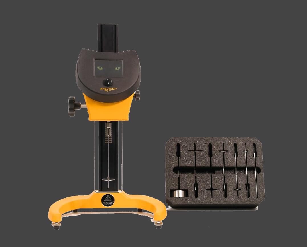 德國(guó)RHEOTEST旋轉(zhuǎn)粘度計(jì)VISQI NO1
