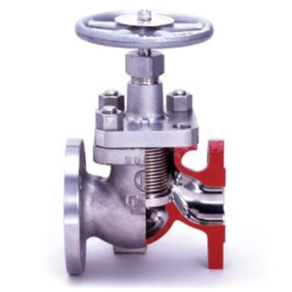 大野貝洛OHNO BELLOWS高壓手動閥門DC-04-BG-316L-EP