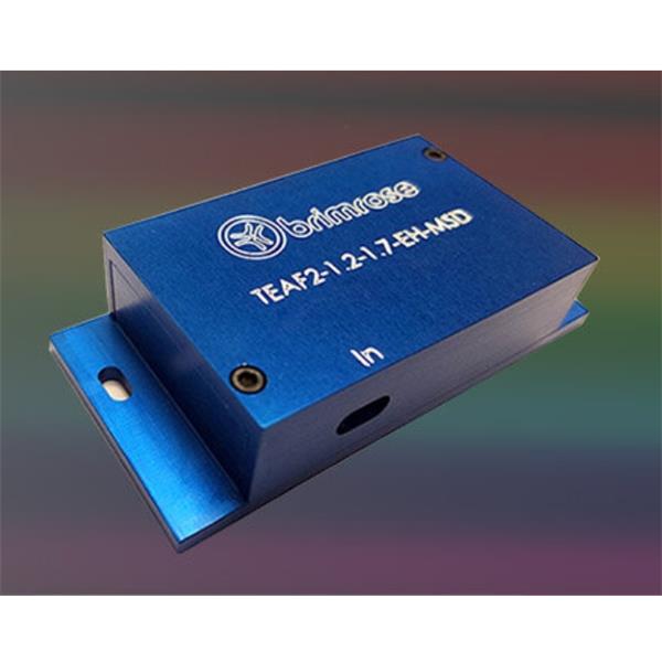 美國(guó)Brimrose 光纖 AOTF-NIR 光譜儀