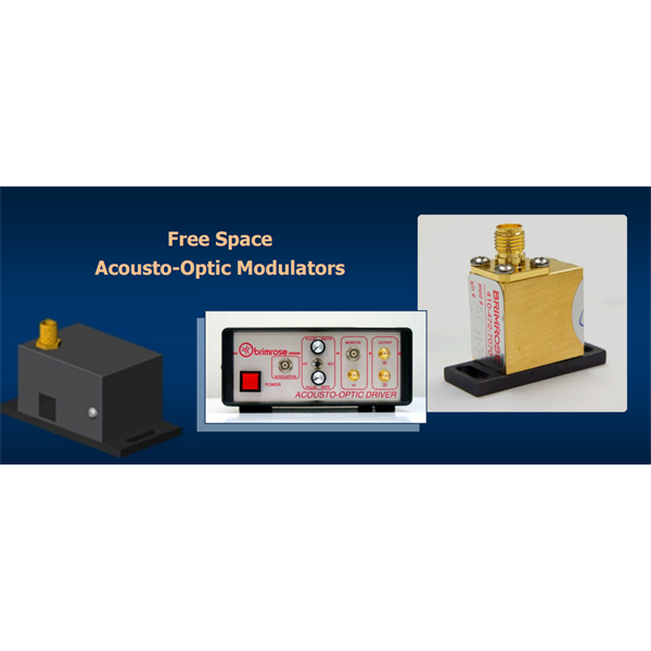 美國(guó)Brimrose 光纖 AOTF-NIR 光譜儀