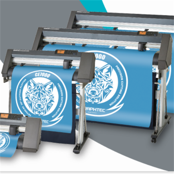 GRAPHTEC圖技切割繪圖機FC9000系列CE8000-40