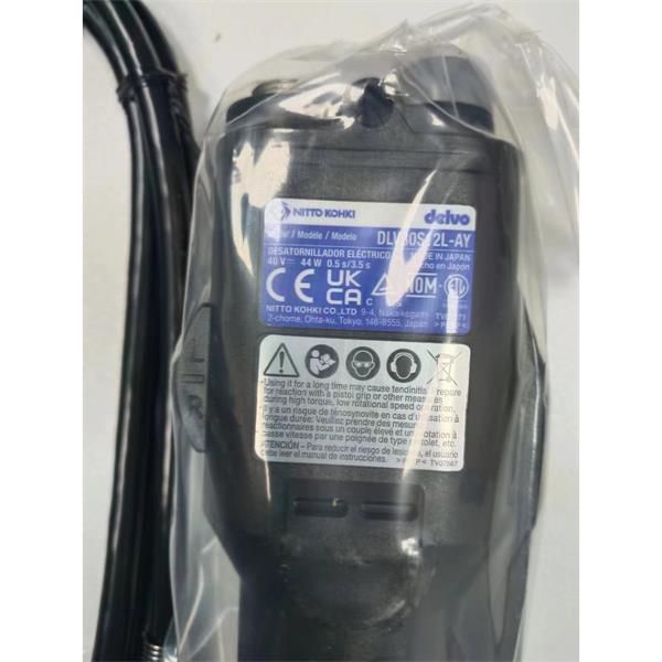 日東工器NITTO KOHKI電動螺絲刀DLV7134-MJC