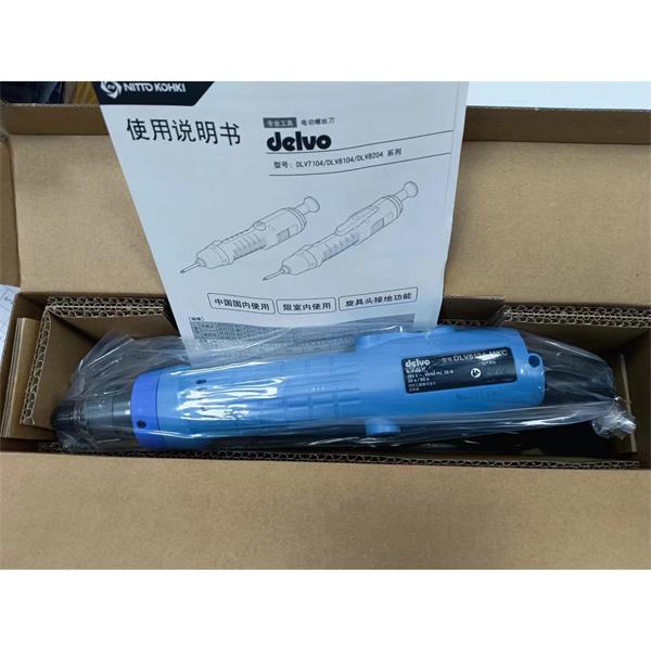 日東工器NITTO KOHKI電動螺絲刀DLV7134-MJC