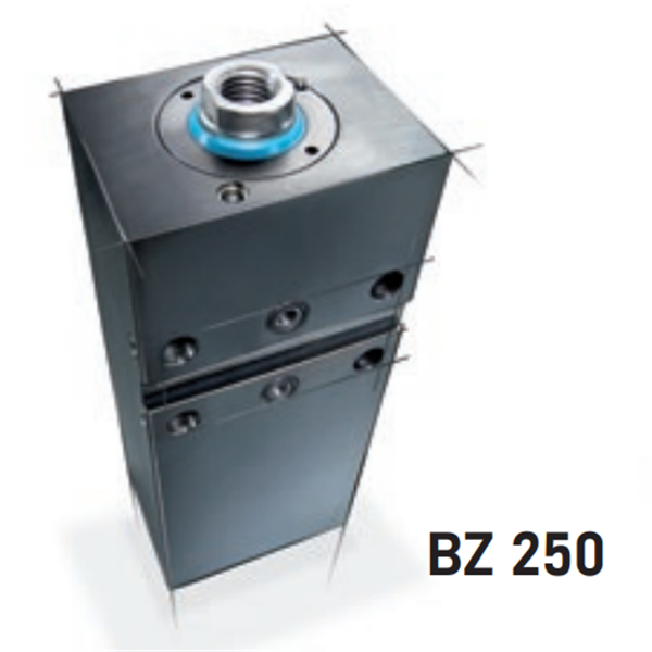 德國(guó)AHP標(biāo)準(zhǔn)圓柱體氣缸HZH 250. 40/25. 02. 204