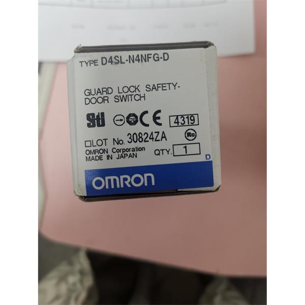 OMRON歐姆龍 光纖放大器E3NX-CA0