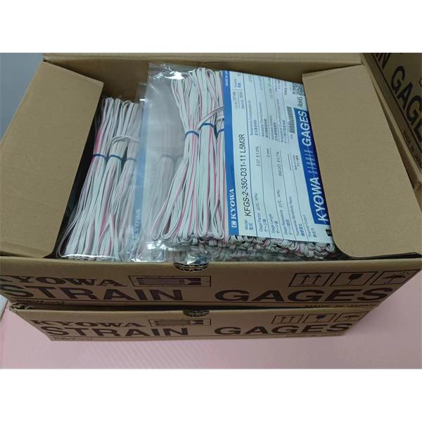 日本KYOWA超大箔式應(yīng)變片KFEM-2-120-C1-11 L1M3R