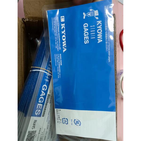 日本KYOWA防水箔式應(yīng)變片KFWB-5-350-C1-23 L15C3R