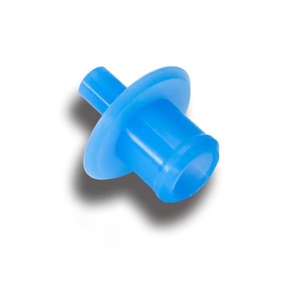 意大利Euromask  HEP 空心錐形塞315° C硅膠塞HEP7,5