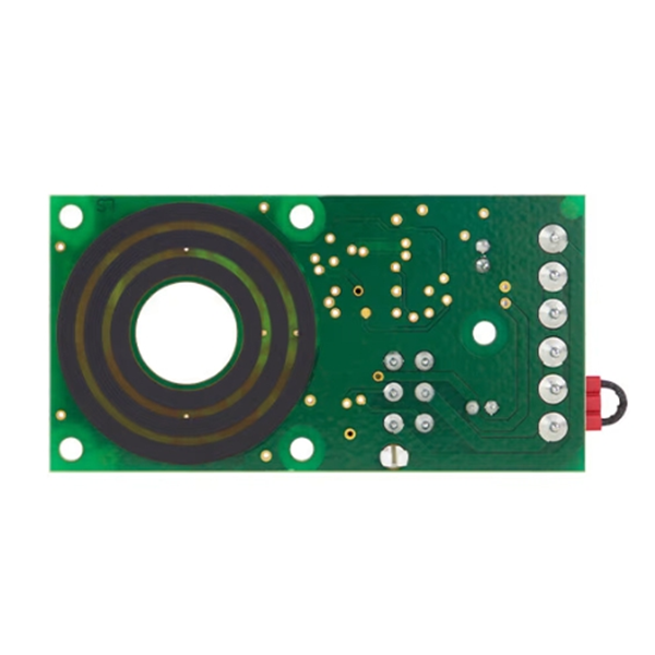 德國metallux高壓電位計 POC 400