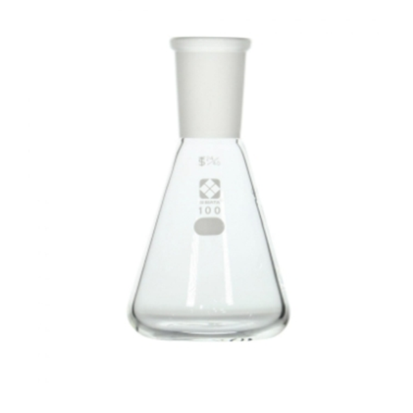 日本SIBATA柴田科學(xué)  普通滑動錐形瓶005510-1510