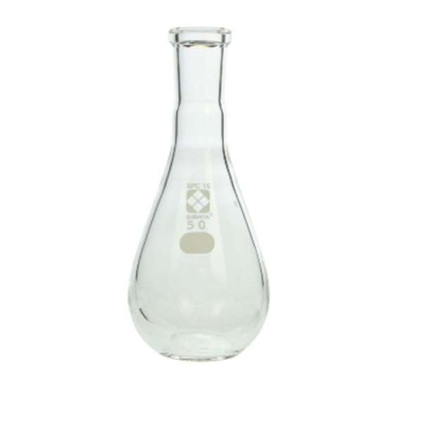 日本SIBATA柴田科學(xué)SPC 平底茄子瓶035120-1550