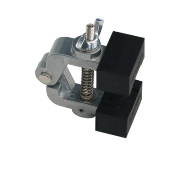 日本SIBATA柴田科學(xué)用于扁平摩擦型可分離燒瓶的夾具047450-33