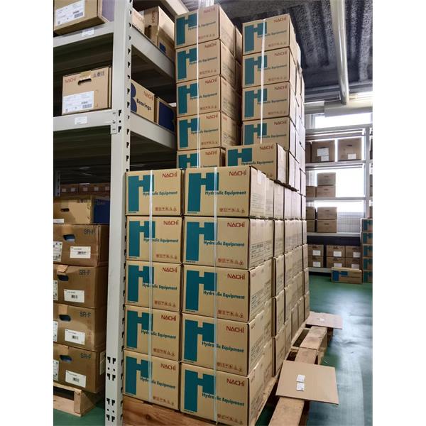 中村供應(yīng)日本NACHI拉奇柱塞泵PVS-2B-22RQ3A4-12