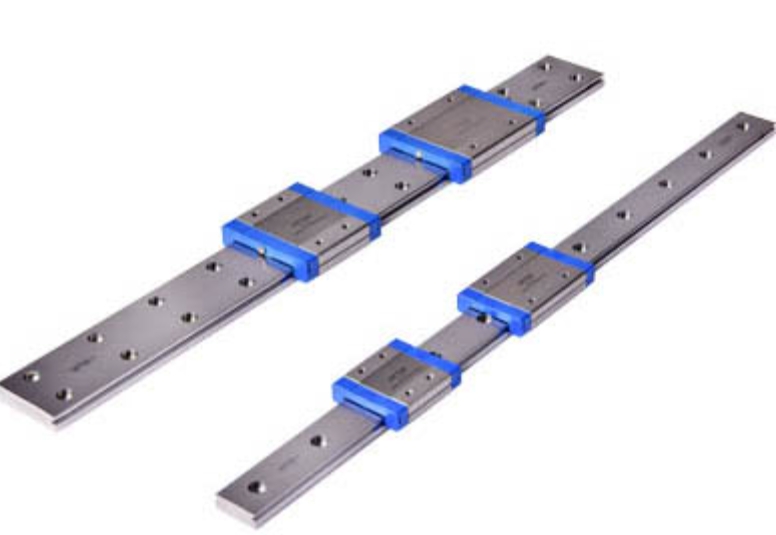 亞德客AIRTAC微型線性滑軌(寬型) LRW7