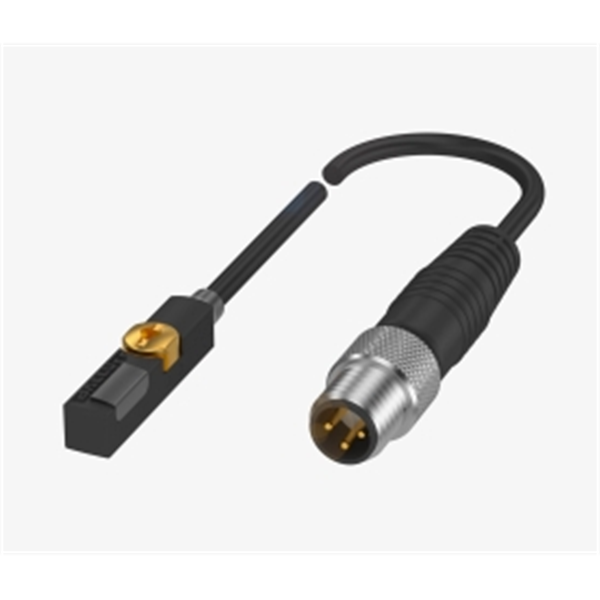 德國(guó)BALLUFF巴魯夫磁場(chǎng)傳感器-氣缸開關(guān)BMF00C4 BMF 235K-PS-C-2A-SA2-S49-00,3