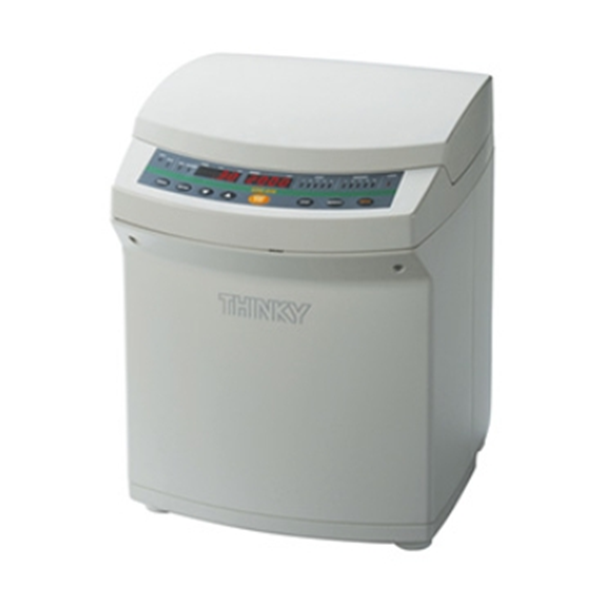 日本THINKY新基標(biāo)準(zhǔn)容器和容器適配器ARV-3000TWIN