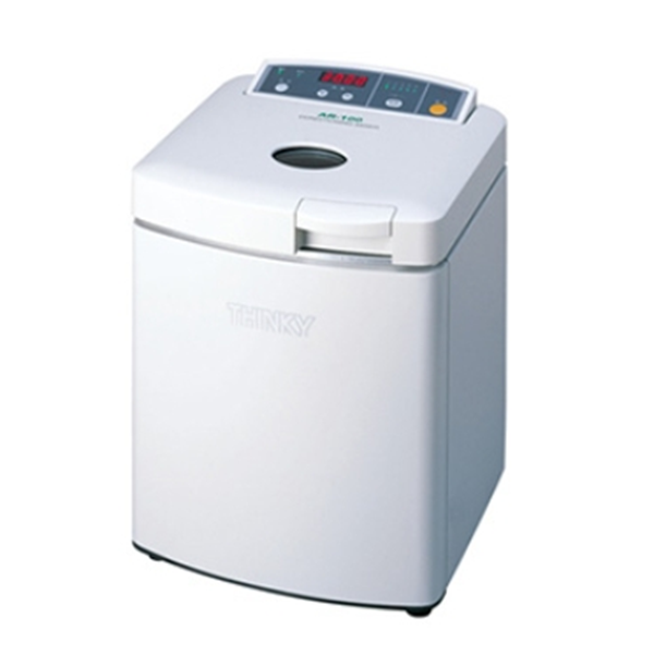 日本THINKY新基標(biāo)準(zhǔn)容器和容器適配器ARV-3000TWIN