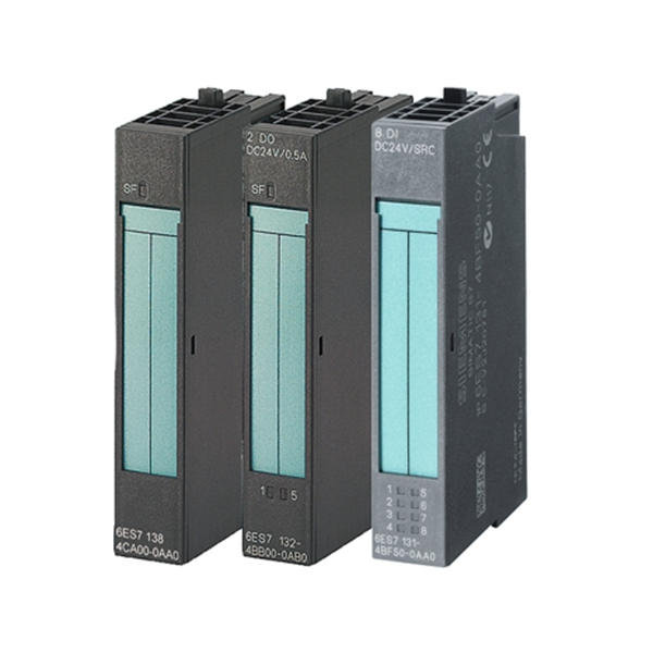 德國SIEMENS西門子PLC ET200S不帶CPU接口模塊