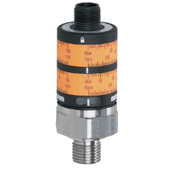 德國IFM易福門帶顯示屏的壓力傳感器PN2094 PN-010-RER14-MFRKG/US/ /V